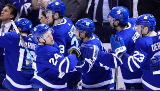 Next Story Image: Maple Leafs’ 4-goal 2nd period sinks Sabres 5-3